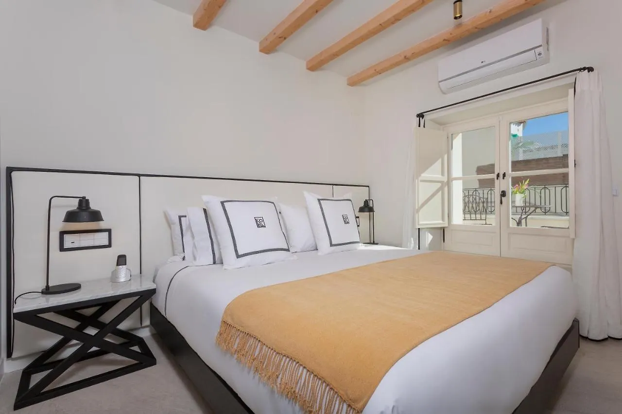*****  מארבלה La Fonda Heritage Hotel Luxury, Relais & Chateaux ספרד
