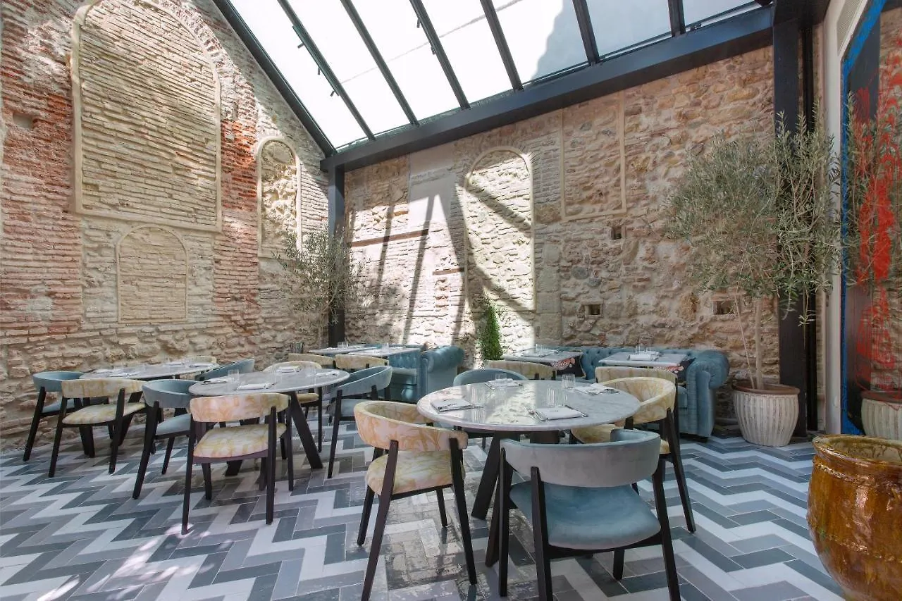 מארבלה La Fonda Heritage Hotel Luxury, Relais & Chateaux