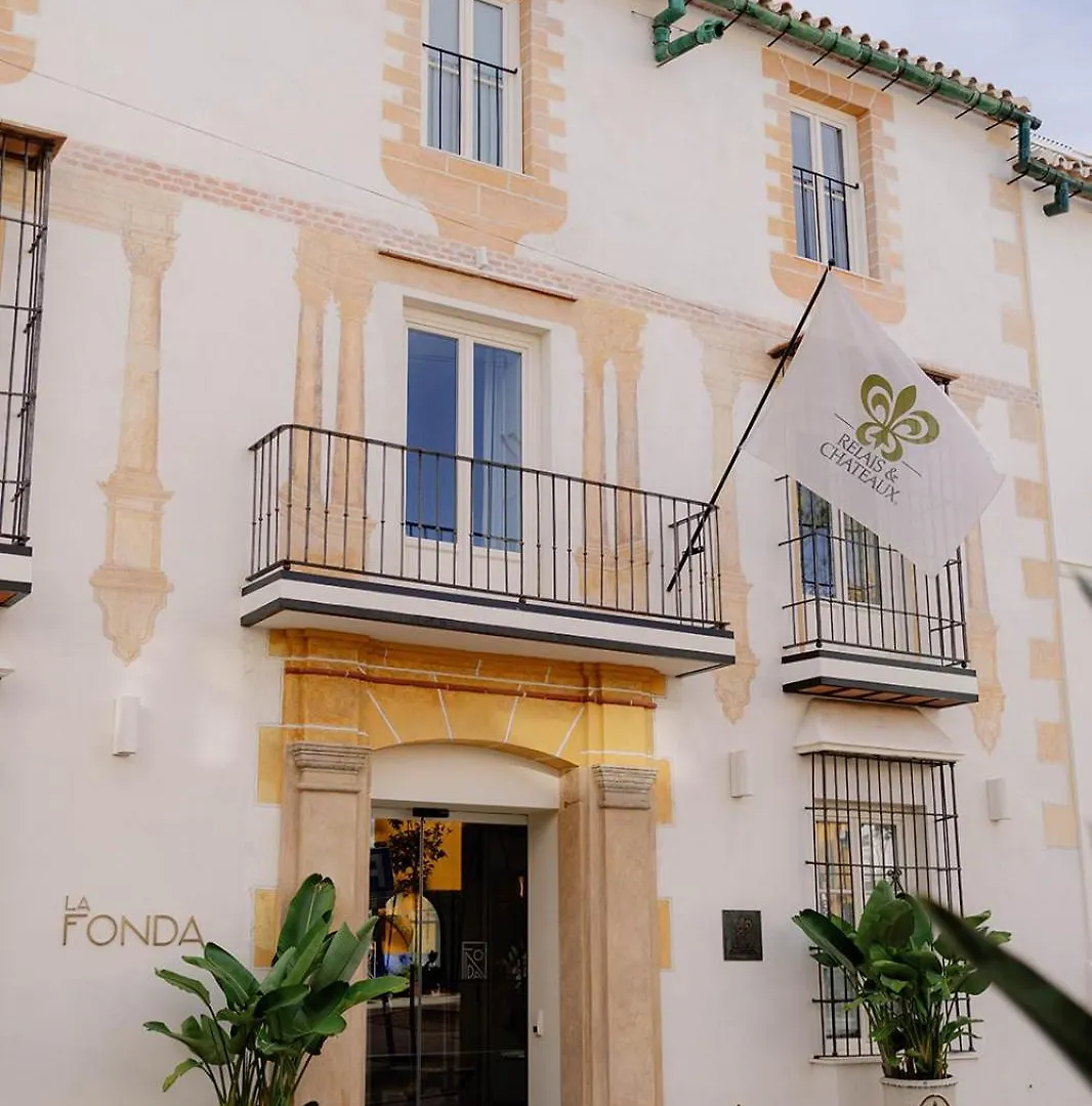 *****  מארבלה La Fonda Heritage Hotel Luxury, Relais & Chateaux ספרד