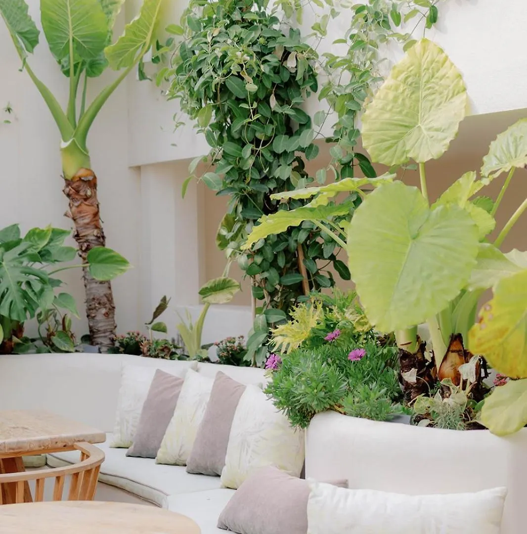 מארבלה La Fonda Heritage Hotel Luxury, Relais & Chateaux