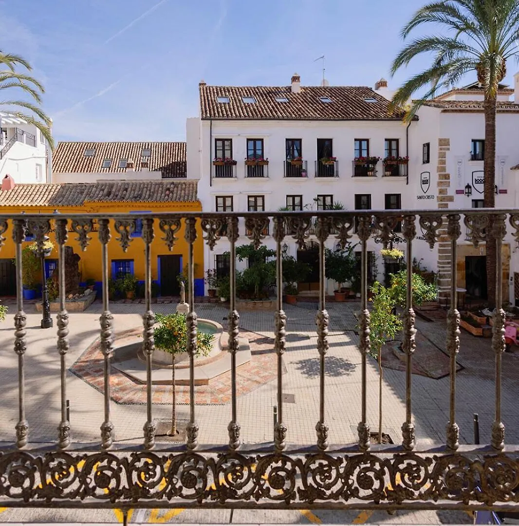 מארבלה La Fonda Heritage Hotel Luxury, Relais & Chateaux