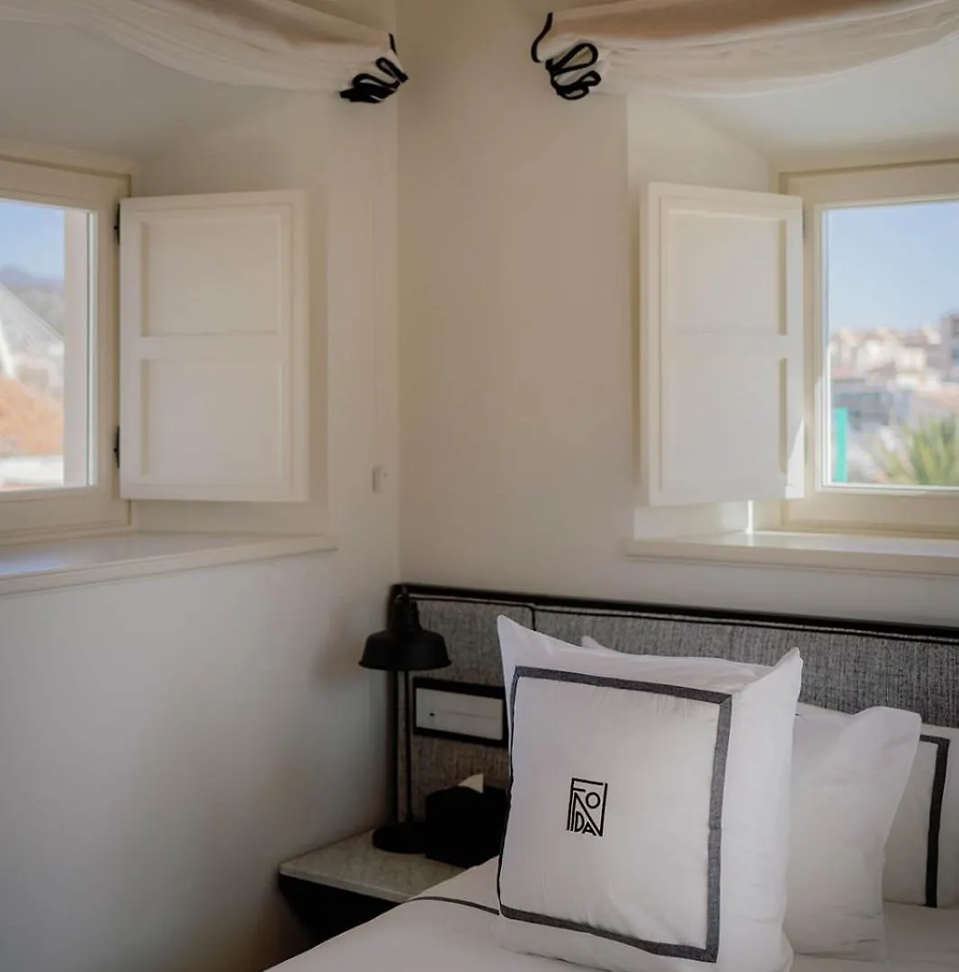 מארבלה La Fonda Heritage Hotel Luxury, Relais & Chateaux