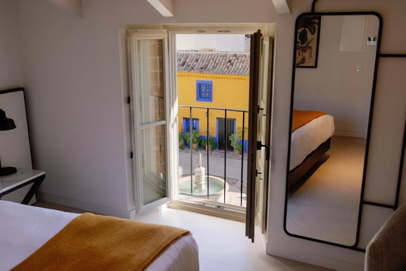 מארבלה La Fonda Heritage Hotel Luxury, Relais & Chateaux ספרד