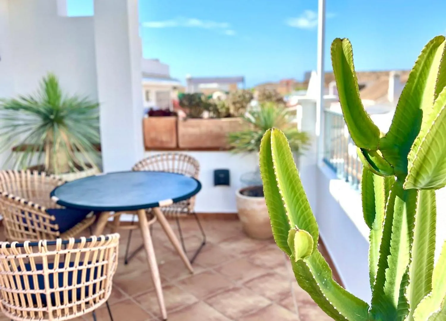 מארבלה La Fonda Heritage Hotel Luxury, Relais & Chateaux