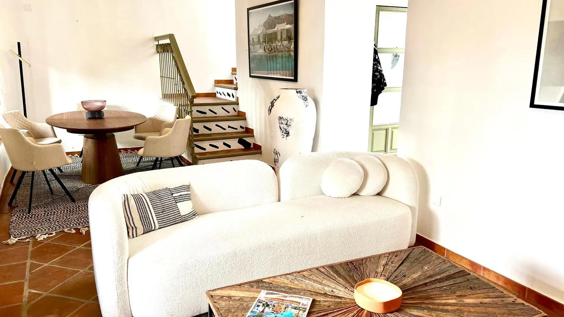 מארבלה La Fonda Heritage Hotel Luxury, Relais & Chateaux