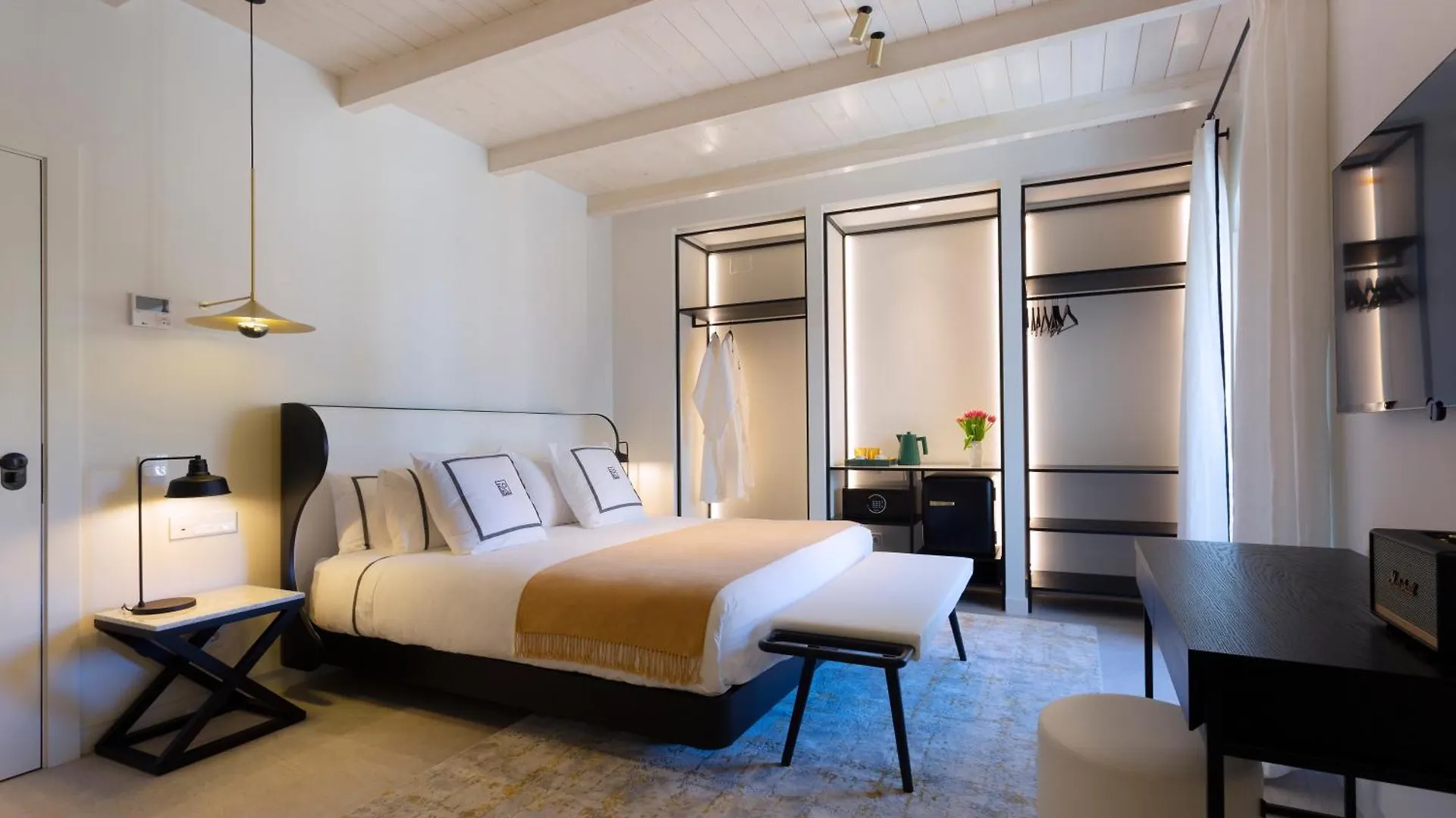 מארבלה La Fonda Heritage Hotel Luxury, Relais & Chateaux