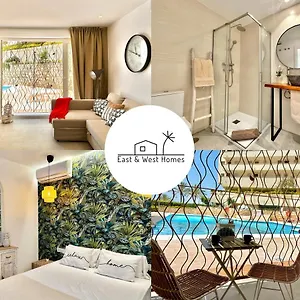 Apartahotel Loft 18 Beachfront Center, Marbella