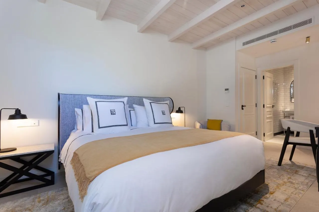La Fonda Heritage Hotel Luxury, Relais & Chateaux 马尔韦利亚 西班牙