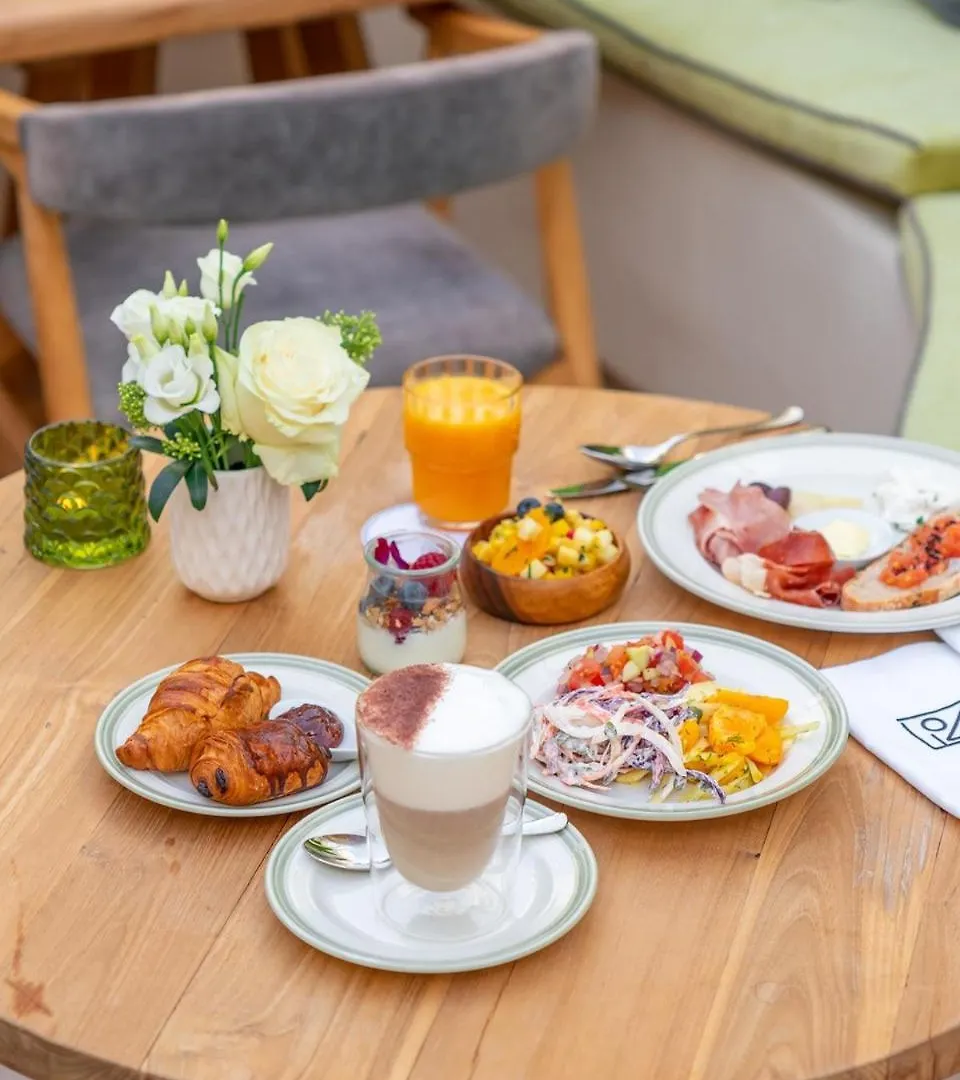 *****  La Fonda Heritage Hotel Luxury, Relais & Chateaux 马尔韦利亚 西班牙