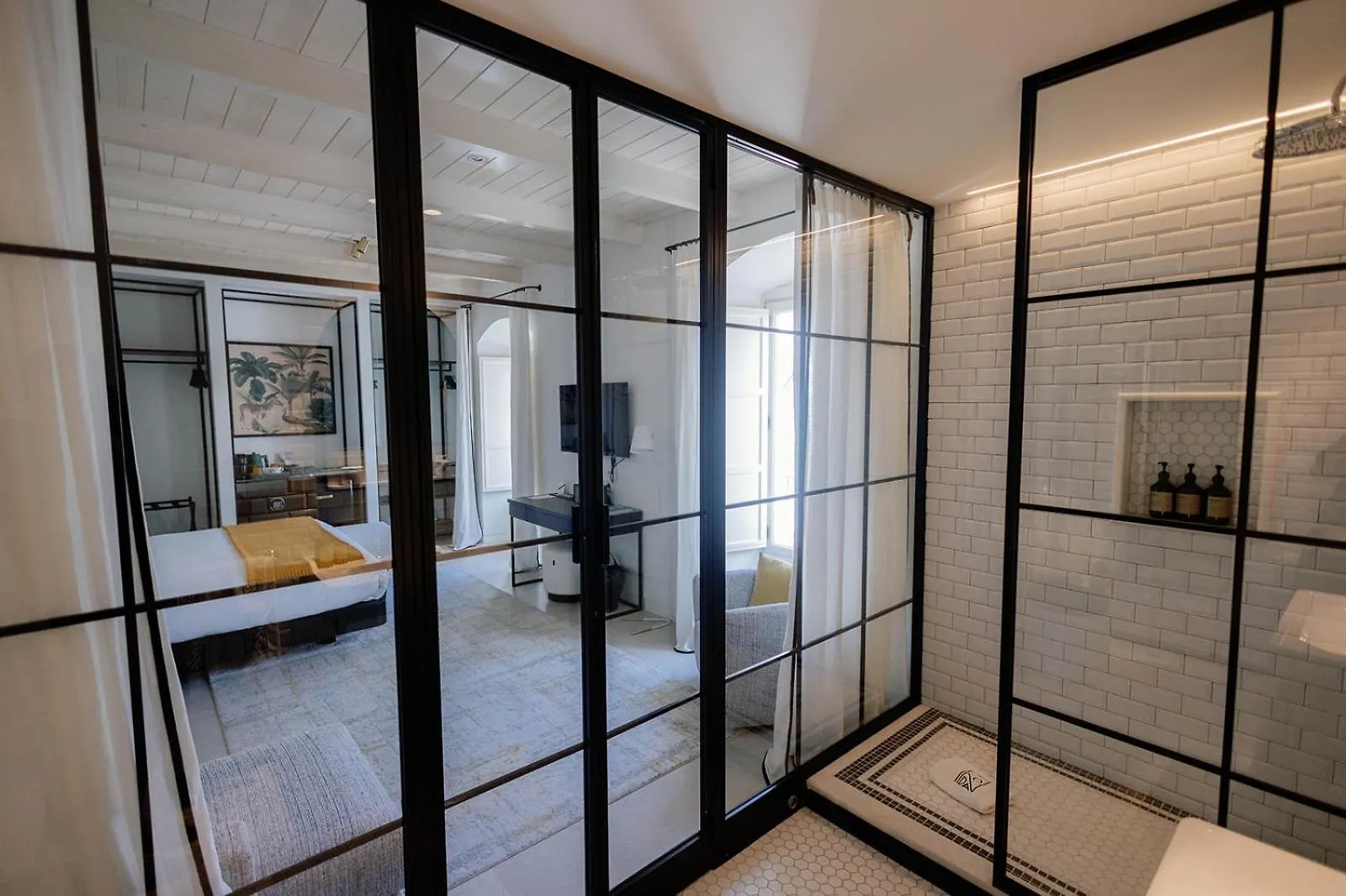La Fonda Heritage Hotel Luxury, Relais & Chateaux 马尔韦利亚 西班牙