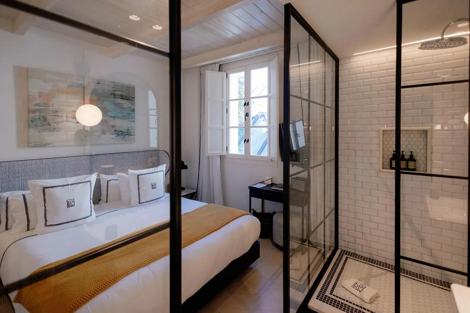 La Fonda Heritage Hotel Luxury, Relais & Chateaux 马尔韦利亚