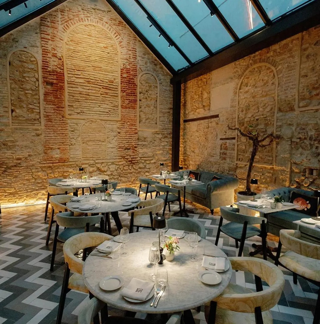 La Fonda Heritage Hotel Luxury, Relais & Chateaux 马尔韦利亚
