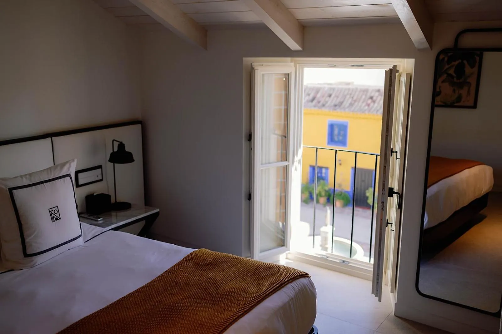 La Fonda Heritage Hotel Luxury, Relais & Chateaux 马尔韦利亚
