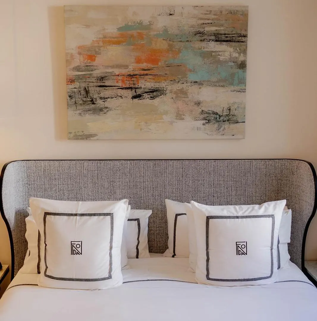 La Fonda Heritage Hotel Luxury, Relais & Chateaux 马尔韦利亚