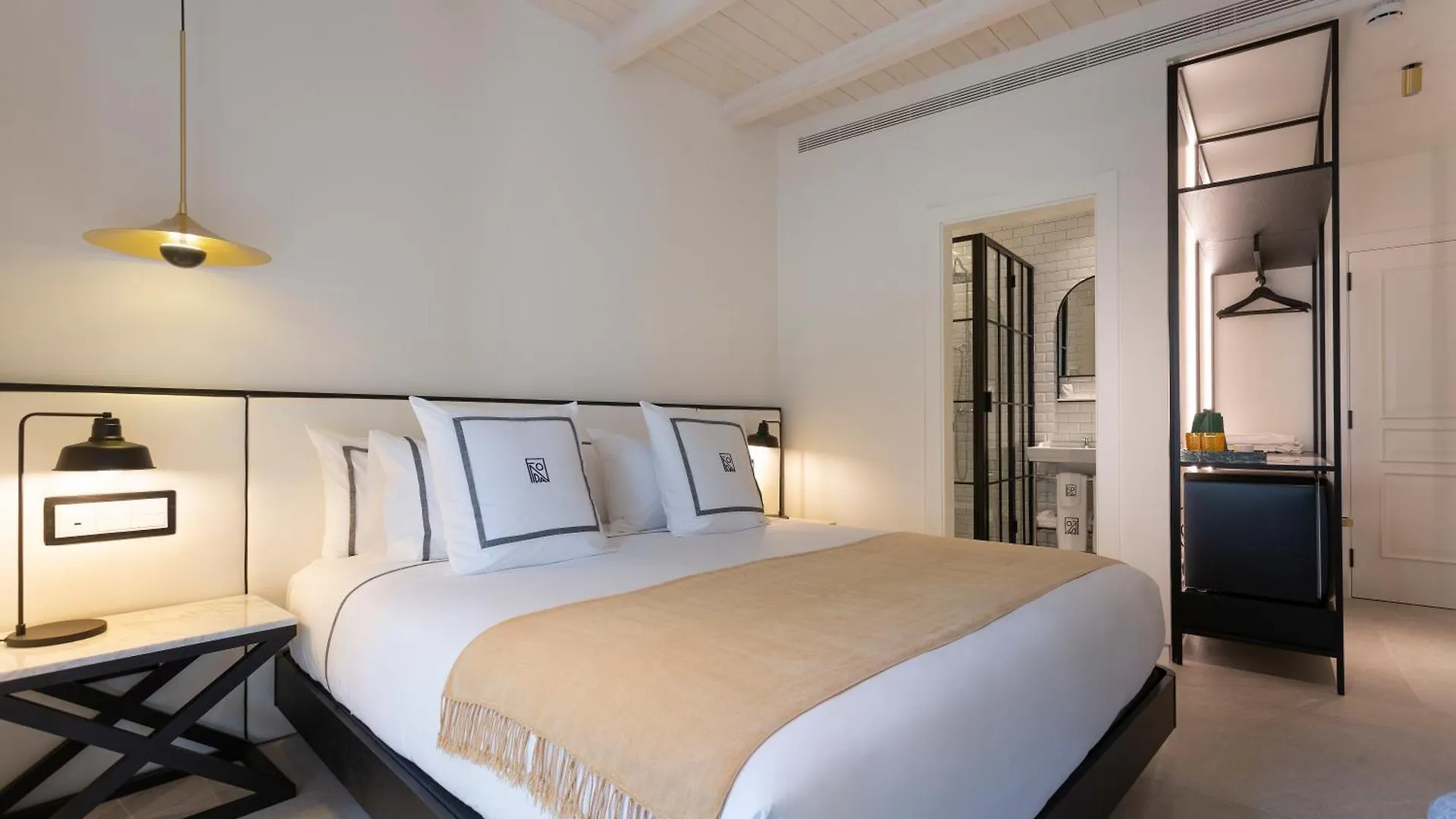 La Fonda Heritage Hotel Luxury, Relais & Chateaux 马尔韦利亚